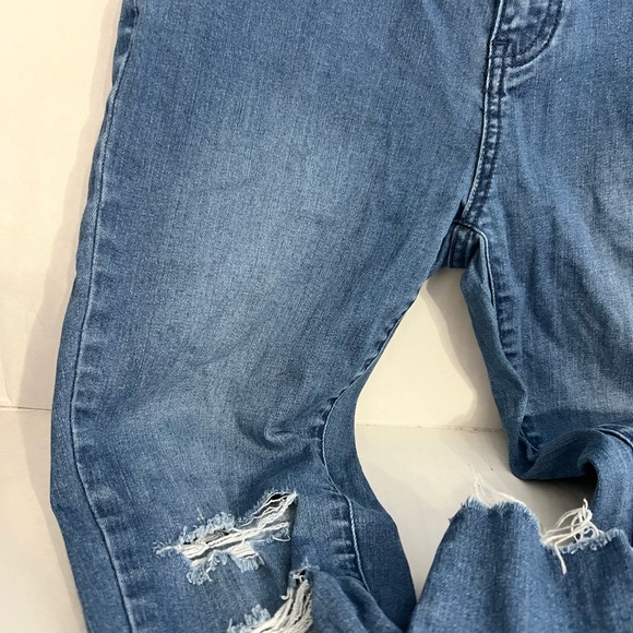 Vans Skinny Distressed Jeans - Picture 2 of 7